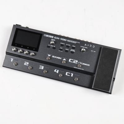 【中古】 マルチエフェクター ボス BOSS GX-100 マルチエフェクター Guitar Effects Processor