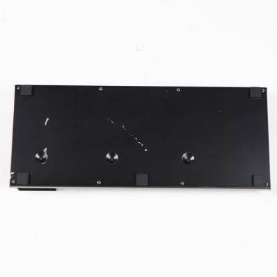 【中古】 マルチエフェクター ボス BOSS GX-100 マルチエフェクター Guitar Effects Processor 裏面