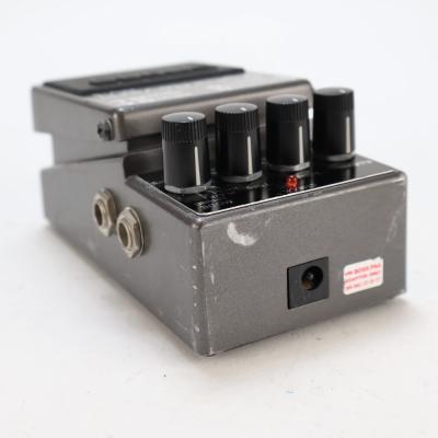 【中古】デジタルリバーブ エフェクター BOSS RV-5 Digital Reverb ボス リヴァーブ エフェクター 側面