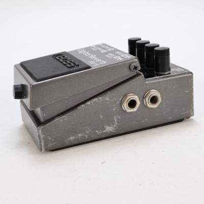 【中古】デジタルリバーブ エフェクター BOSS RV-5 Digital Reverb ボス リヴァーブ エフェクター 側面