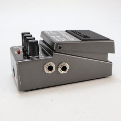 【中古】デジタルリバーブ エフェクター BOSS RV-5 Digital Reverb ボス リヴァーブ エフェクター 側面