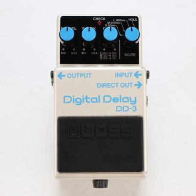【中古】 デジタルディレイ エフェクター BOSS DD-3 Digtal Delay MADE IN JAPAN ギターエフェクター ディレイ
