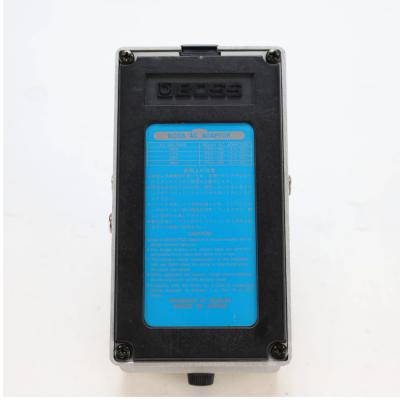 【中古】 デジタルディレイ エフェクター BOSS DD-3 Digtal Delay MADE IN JAPAN ギターエフェクター ディレイ 裏面