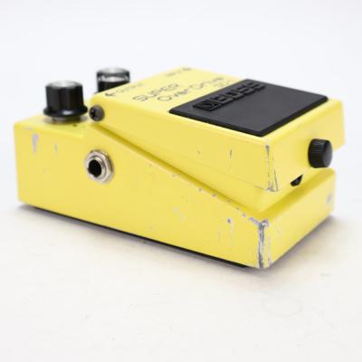【中古】 スーパーオーバードライブ エフェクター BOSS SD-1 Super Over Drive ギターエフェクター 側面