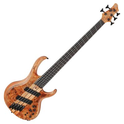 IBANEZ アイバニーズ BTB805MS-FNL BTB Boutique Bass w/Multi Scale Florid Natural Low Gloss 5弦エレキベース