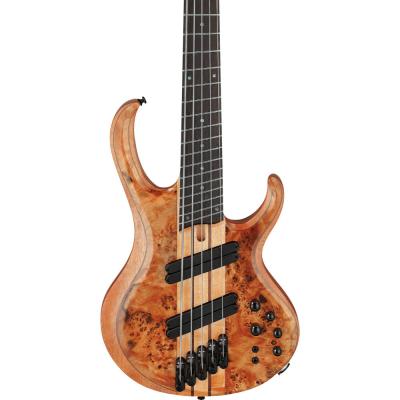 IBANEZ アイバニーズ BTB805MS-FNL BTB Boutique Bass w/Multi Scale Florid Natural Low Gloss 5弦エレキベース ボディ画像
