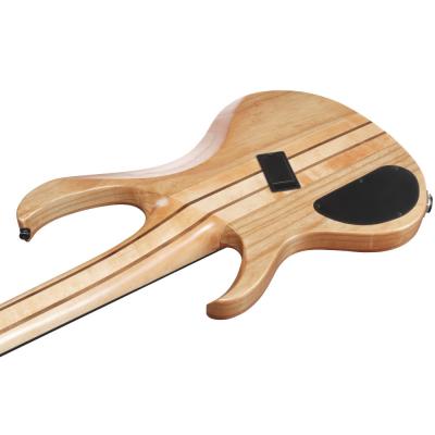 IBANEZ アイバニーズ BTB805MS-FNL BTB Boutique Bass w/Multi Scale Florid Natural Low Gloss 5弦エレキベース ボディバック斜め画像