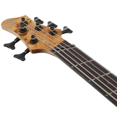IBANEZ アイバニーズ BTB805MS-FNL BTB Boutique Bass w/Multi Scale Florid Natural Low Gloss 5弦エレキベース ヘッド画像