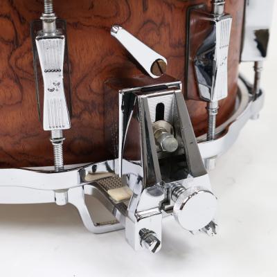 【中古】 スネアドラム ソナー SONOR HLD-581 Horst Link Signature 14x6.5 側面