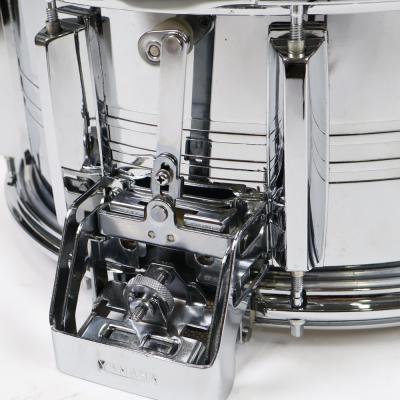 【中古】 スネアドラム ヤマハ YAMAHA SD-065M 14x6.5 Made in Japan 側面