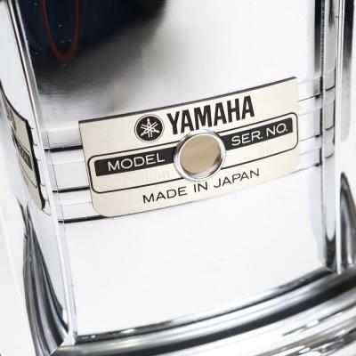 【中古】 スネアドラム ヤマハ YAMAHA SD-065M 14x6.5 Made in Japan ロゴ