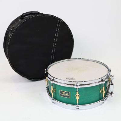 【中古】 スネアドラム カノウプス CANOPUS MO-1455 14x5.5 スネアドラム