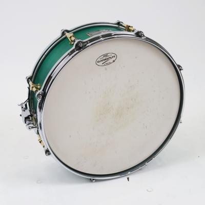 【中古】 スネアドラム カノウプス CANOPUS MO-1455 14x5.5 スネアドラム 打面