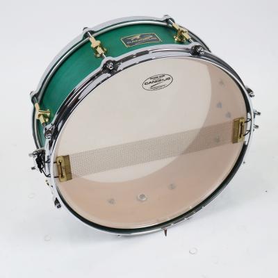 【中古】 スネアドラム カノウプス CANOPUS MO-1455 14x5.5 スネアドラム スネアサイド