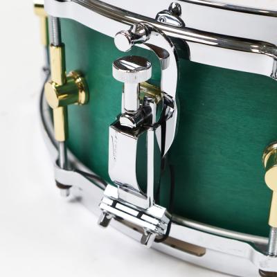 【中古】 スネアドラム カノウプス CANOPUS MO-1455 14x5.5 スネアドラム ストレイナー