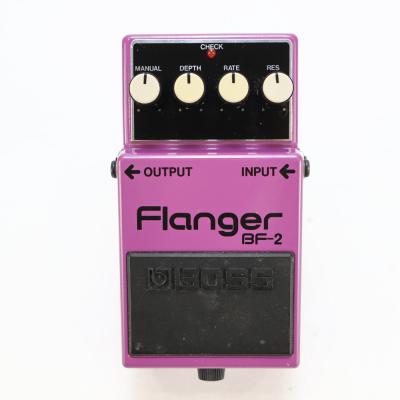 【中古】 フランジャー BOSS BF-2 Flanger ボス ギターエフェクター