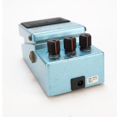 【中古】 コーラス エフェクター BOSS CE-3 Chorus Made in JAPAN ギターエフェクター 側面
