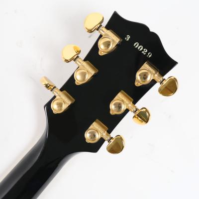 【中古】 エレキギター Gibson Les Paul Custom Black Beauty ’57 Reissue 1993年製 4.26kg 57クラシック搭載 オールマホガニーボディー Pre-Historic ギブソン レスポールカスタム 詳細画像