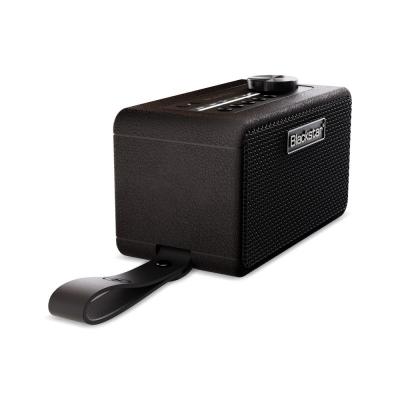 小型ギターアンプ Blackstar BEAM MINI Bluetoothスピーカーとして使用可能 アプリで操るミニアンプ ブラックスター ビームソロ もち紐画像