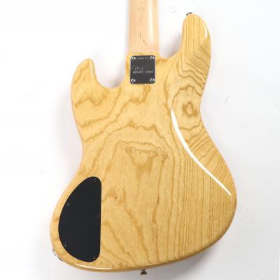 【中古】Crews Maniac Sound クルーズ マニアックサウンド JB-2005 Natural 5弦エレキベース 詳細画像