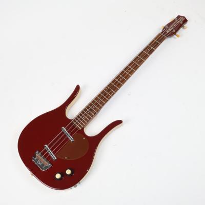 【中古】Danelectro ダンエレクトロ LONGHORN BASS ロングホーン エレキベース 詳細画像