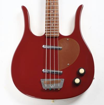 【中古】Danelectro ダンエレクトロ LONGHORN BASS ロングホーン エレキベース 詳細画像