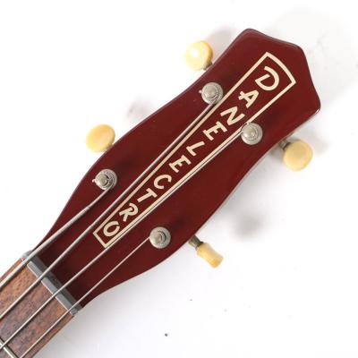 【中古】Danelectro ダンエレクトロ LONGHORN BASS ロングホーン エレキベース 詳細画像