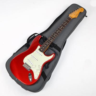 【中古】 エレキギター Fender Japan ST62-70 CAR Mod. 1989年-1990年製 ピックアップ/ピックガード交換あり ピックアップ不明