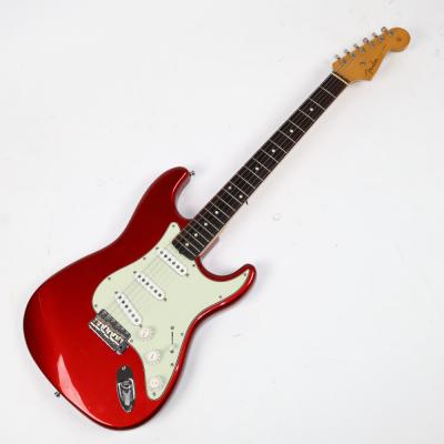 【中古】 エレキギター Fender Japan ST62-70 CAR Mod. 1989年-1990年製 ピックアップ/ピックガード交換あり ピックアップ不明 詳細画像