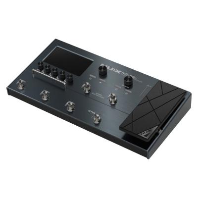 NUX ニューエックス MG-50Li Shadow Mist アンプモデラー マルチエフェクター 斜めアングル画像