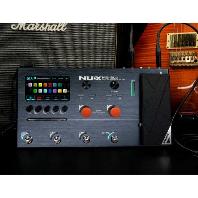 NUX ニューエックス MG-50Li Shadow Mist アンプモデラー マルチエフェクター イメージ画像1