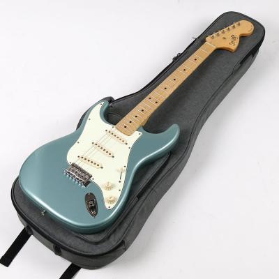 【中古】 エレキギター So What by 八弦小唄 GROOVEE BOY OTM/M リバースボディー ラージヘッドの個性派ストラトタイプ アルダーボディー