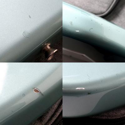 【中古】 エレキギター So What by 八弦小唄 GROOVEE BOY OTM/M リバースボディー ラージヘッドの個性派ストラトタイプ アルダーボディー 傷、打痕など