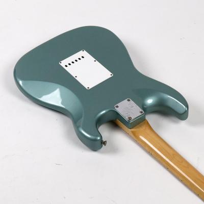 【中古】 エレキギター So What by 八弦小唄 GROOVEE BOY OTM/M リバースボディー ラージヘッドの個性派ストラトタイプ アルダーボディー ボディ