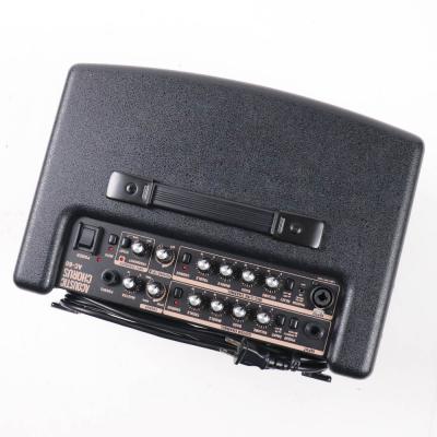 【中古】 アコギアンプ ローランド ROLAND AC-60 アコースティックギター用アンプ アコギアンプ コントロール