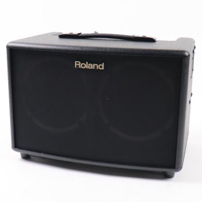 【中古】 アコギアンプ ローランド ROLAND AC-60 アコースティックギター用アンプ アコギアンプ 本体画像