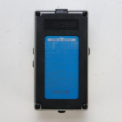 【中古】 デジタルディレイ エフェクター BOSS DD-3 Digtal Delay MADE IN JAPAN ギターエフェクター ディレイ 裏面