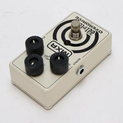 【中古】 オーバードライブ エフェクター MXR ZW44 Wylde OverDrive ザック ワイルド シグネチャー ギターエフェクター 全体