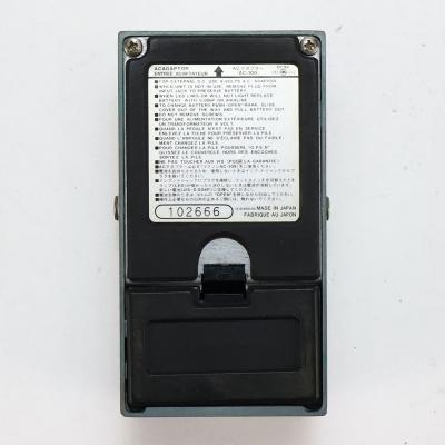 【中古】 MAXON マクソン SD-01 Sonic Distortion ディストーション ギターエフェクター 裏面