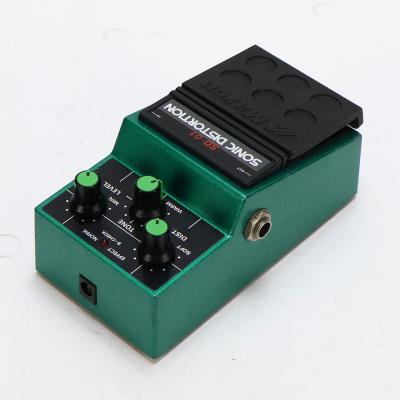 【中古】 MAXON マクソン SD-01 Sonic Distortion ディストーション ギターエフェクター 全体