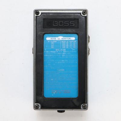 【中古】スーパーコーラス エフェクター BOSS CH-1 Super Chorus ギターエフェクター コーラス 裏面