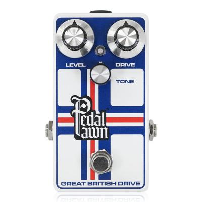 Pedal Pawn ペダルポーン GREAT BRITISH DRIVE オーバードライブ ギターエフェクター