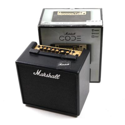 【中古】 マーシャル MARSHALL CODE25 フルモデリング 小型ギターアンプ コンボ