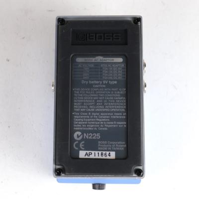 【中古】スーパーコーラス エフェクター BOSS CH-1 Super Chorus ギターエフェクター コーラス ボトム画像