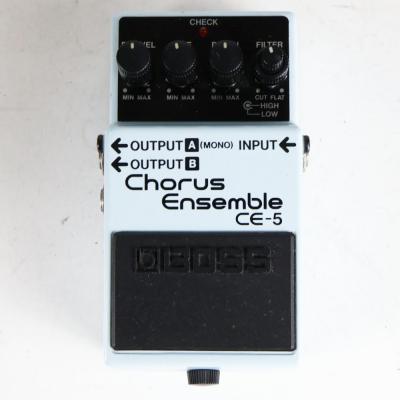 【中古】コーラスアンサンブル エフェクター BOSS CE-5 Chorus Ensemble ギターエフェクター
