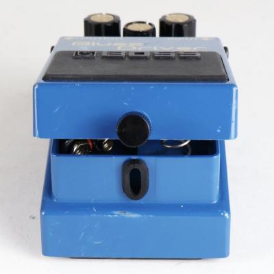 【中古】 ブルースドライバー エフェクター BOSS BD-2 Blues Driver ギターエフェクター オーバードライブ ブルドラ 側面