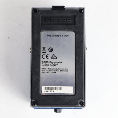 【中古】 ブルースドライバー エフェクター BOSS BD-2 Blues Driver ギターエフェクター オーバードライブ ブルドラ 底面