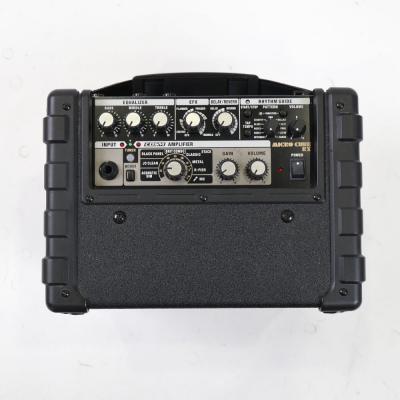 【中古】 ローランド ギターアンプ ROLAND MICRO CUBE RX マイクロキューブRX 詳細画像