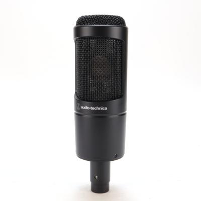 【中古】 マイク コンデンサーマイク AUDIO-TECHNICA AT2035 オーディオテクニカ オーテク