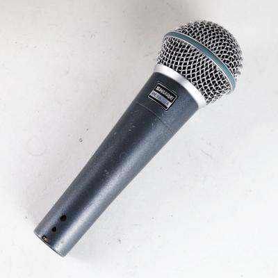 【中古】 マイク ダイナミックマイク シュアー SHURE BETA58A シュア マイクロフォン ベータゴッパ
